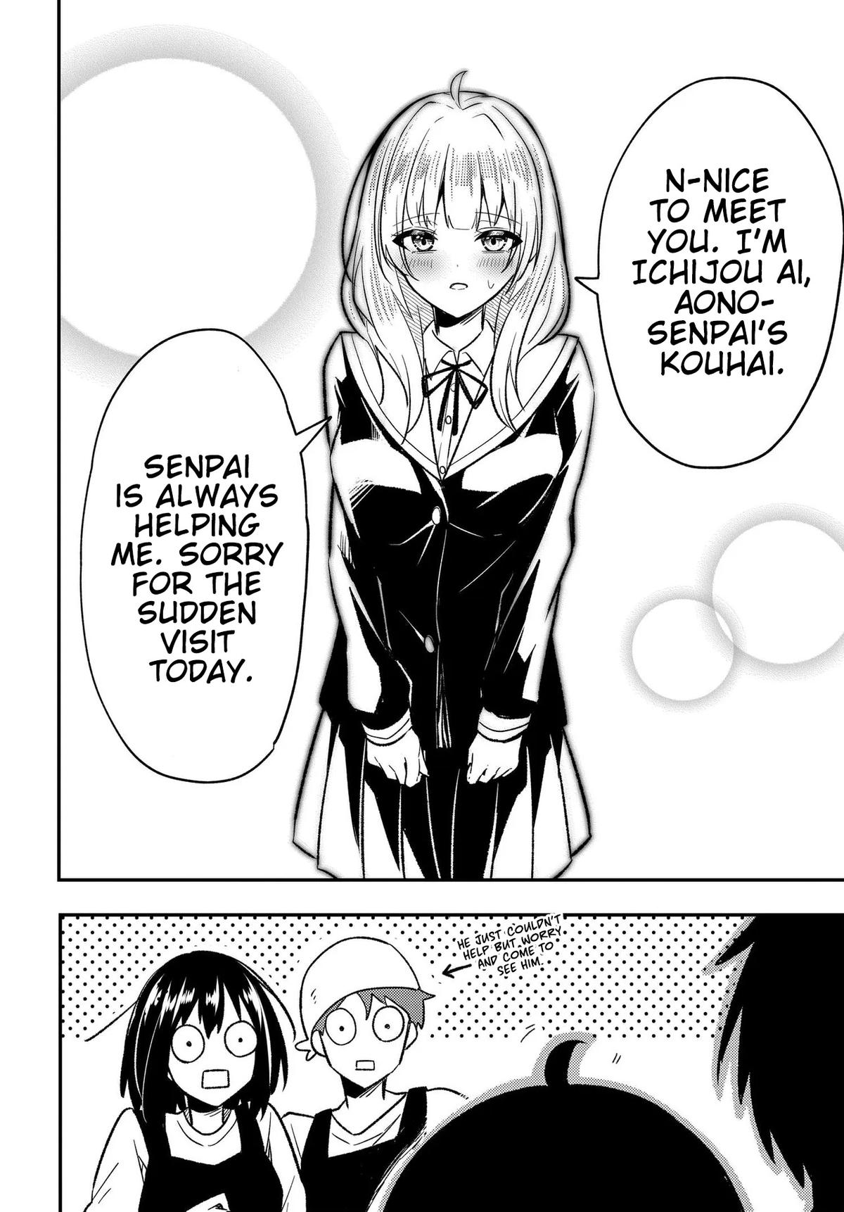 Jinsei Gyakuten: Uwaki Sare, Enzai o Kiserareta Ore ga, Gakuen Ichi no Bishoujo ni Natsukareru Chapter 4 - Page 17