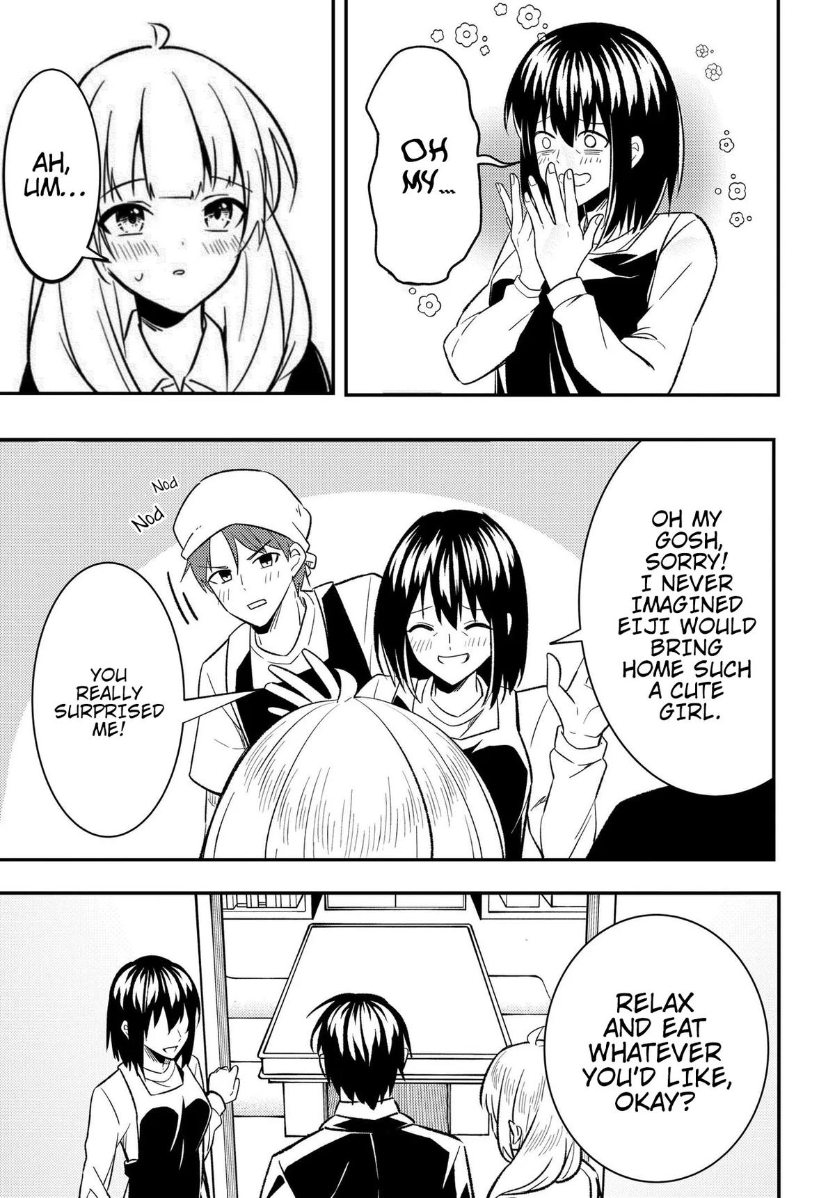 Jinsei Gyakuten: Uwaki Sare, Enzai o Kiserareta Ore ga, Gakuen Ichi no Bishoujo ni Natsukareru Chapter 4 - Page 18