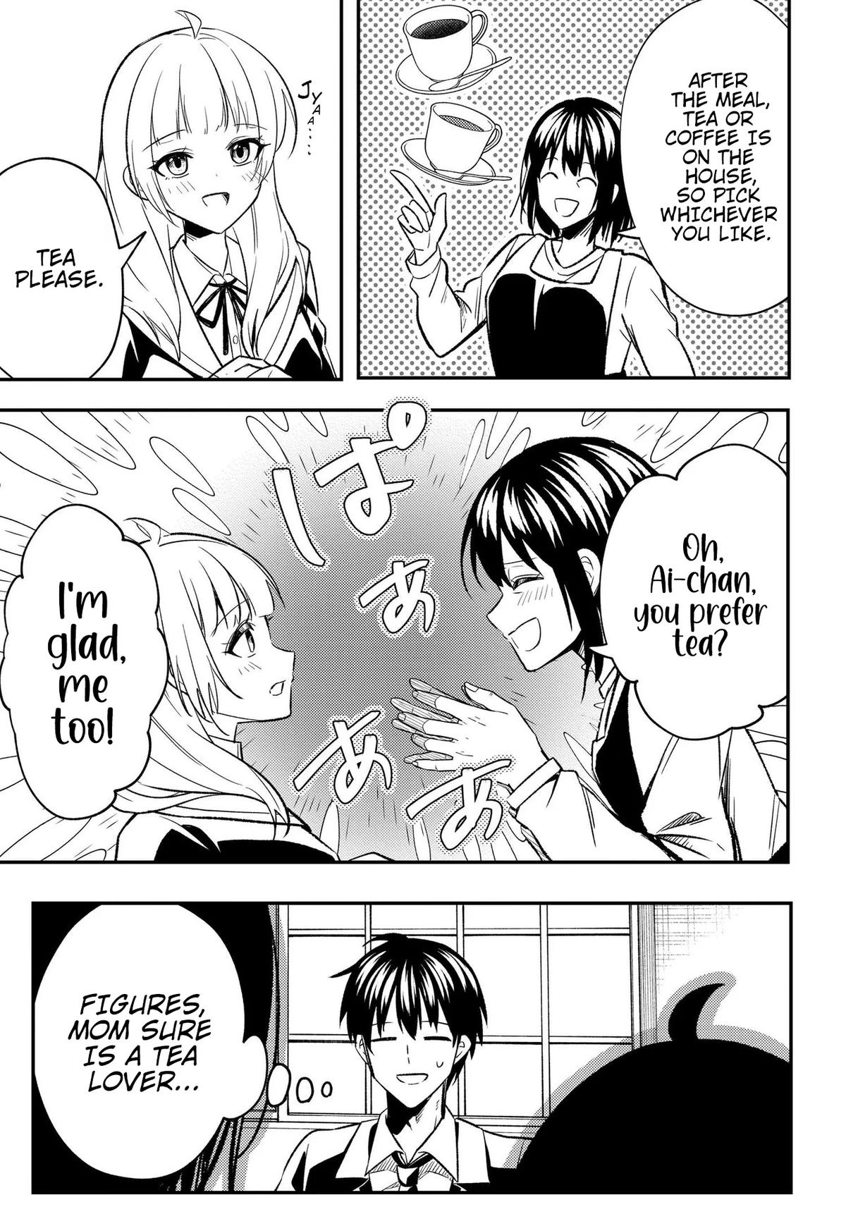 Jinsei Gyakuten: Uwaki Sare, Enzai o Kiserareta Ore ga, Gakuen Ichi no Bishoujo ni Natsukareru Chapter 4 - Page 24