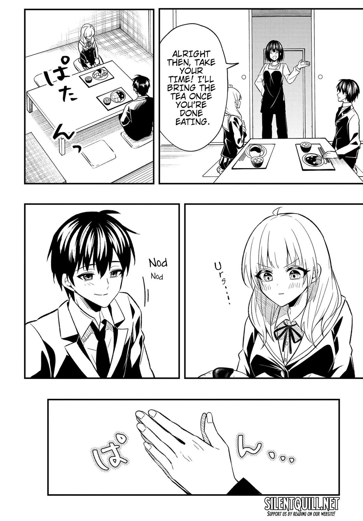 Jinsei Gyakuten: Uwaki Sare, Enzai o Kiserareta Ore ga, Gakuen Ichi no Bishoujo ni Natsukareru Chapter 4 - Page 25