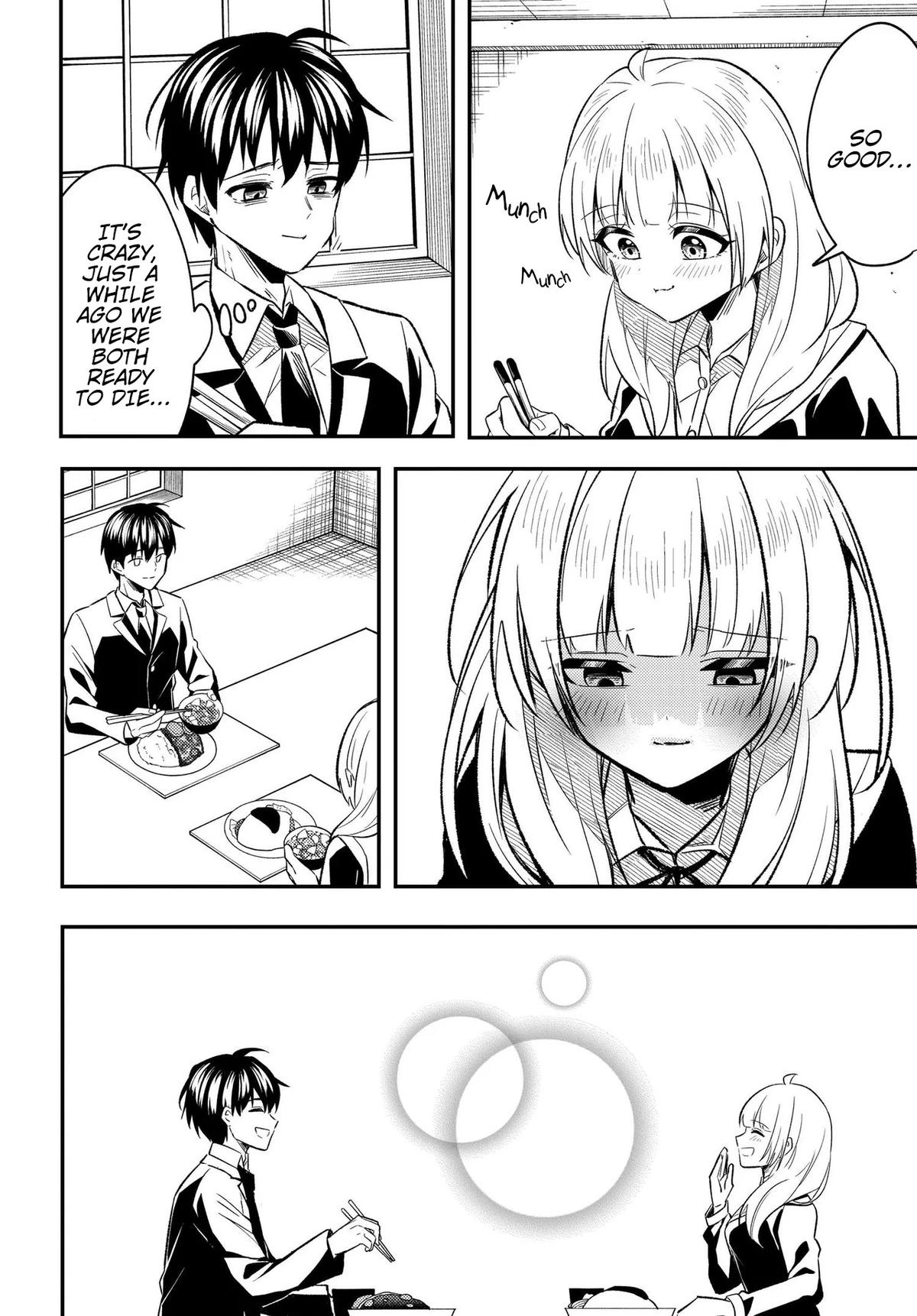 Jinsei Gyakuten: Uwaki Sare, Enzai o Kiserareta Ore ga, Gakuen Ichi no Bishoujo ni Natsukareru Chapter 4 - Page 27