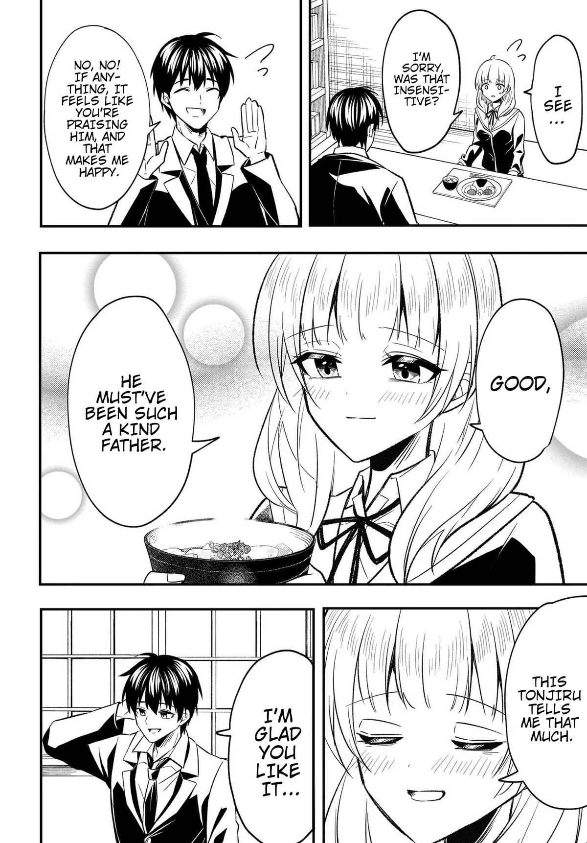 Jinsei Gyakuten: Uwaki Sare, Enzai o Kiserareta Ore ga, Gakuen Ichi no Bishoujo ni Natsukareru Chapter 4 - Page 29