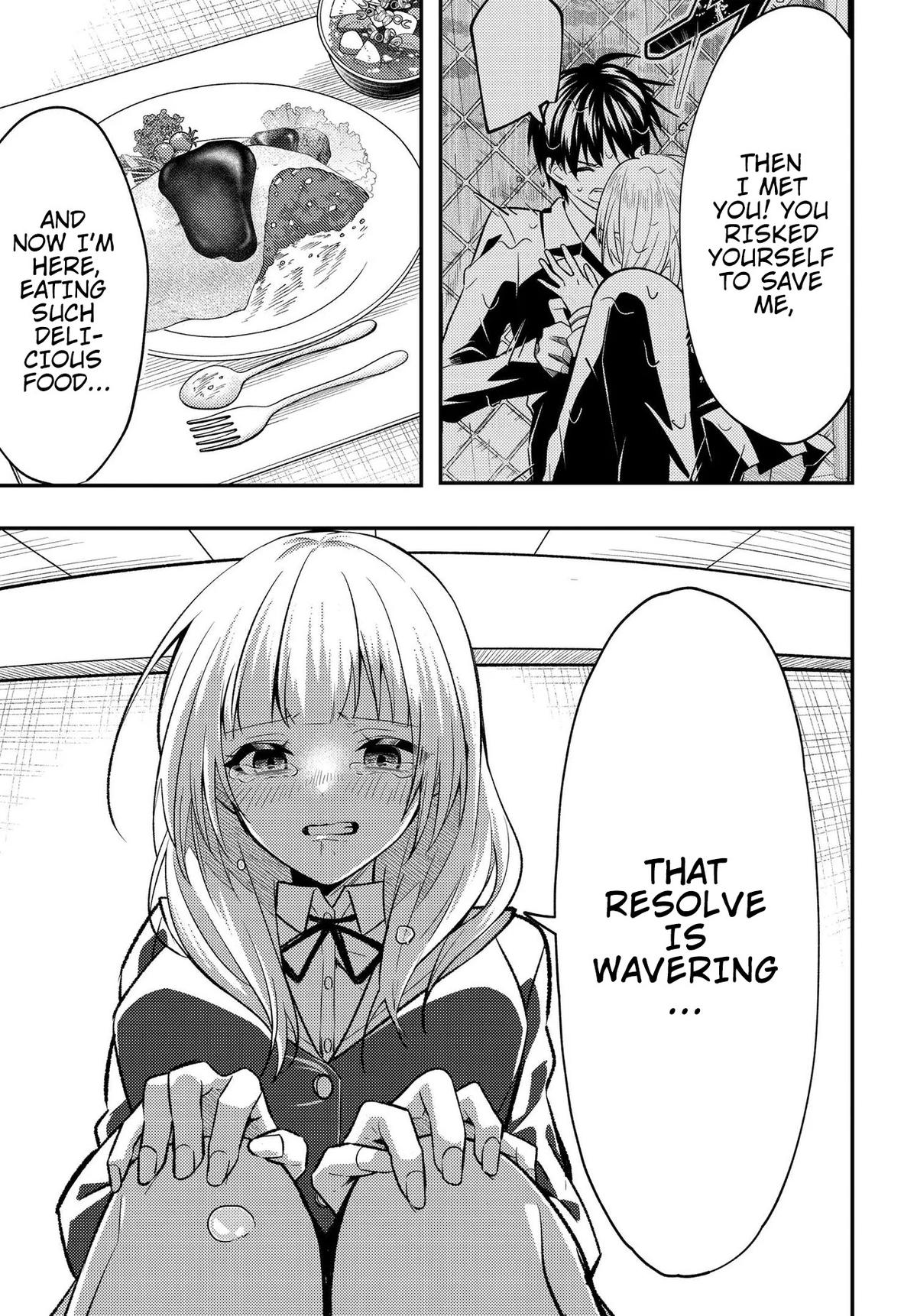 Jinsei Gyakuten: Uwaki Sare, Enzai o Kiserareta Ore ga, Gakuen Ichi no Bishoujo ni Natsukareru Chapter 4 - Page 32