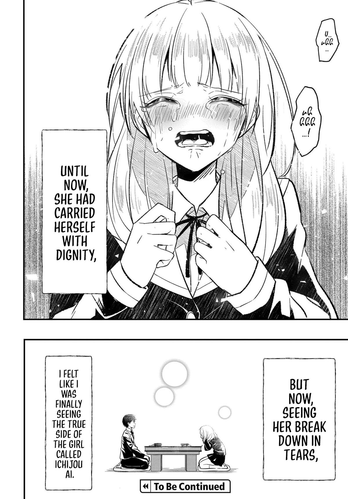 Jinsei Gyakuten: Uwaki Sare, Enzai o Kiserareta Ore ga, Gakuen Ichi no Bishoujo ni Natsukareru Chapter 4 - Page 35