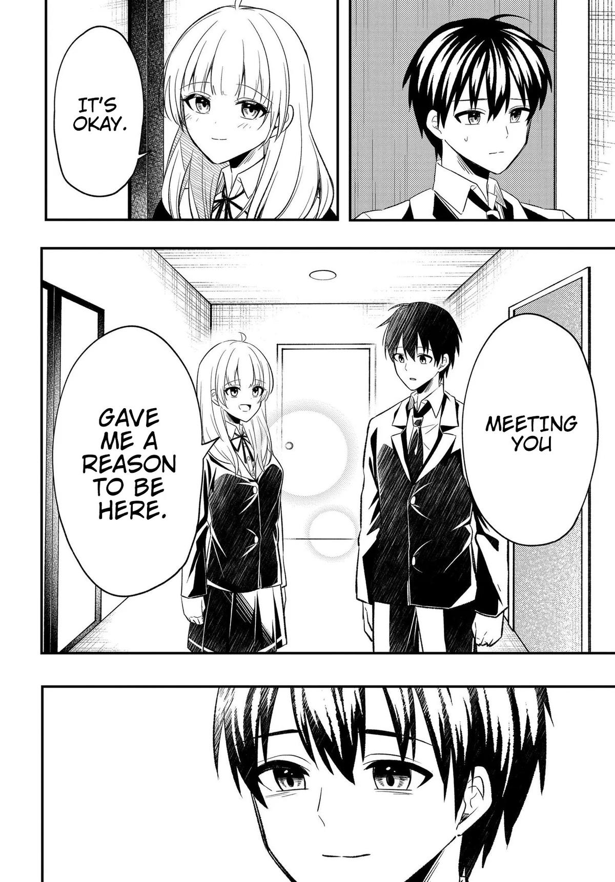 Jinsei Gyakuten: Uwaki Sare, Enzai o Kiserareta Ore ga, Gakuen Ichi no Bishoujo ni Natsukareru Chapter 5 - Page 7