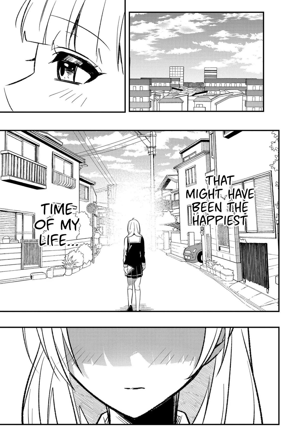 Jinsei Gyakuten: Uwaki Sare, Enzai o Kiserareta Ore ga, Gakuen Ichi no Bishoujo ni Natsukareru Chapter 5 - Page 10