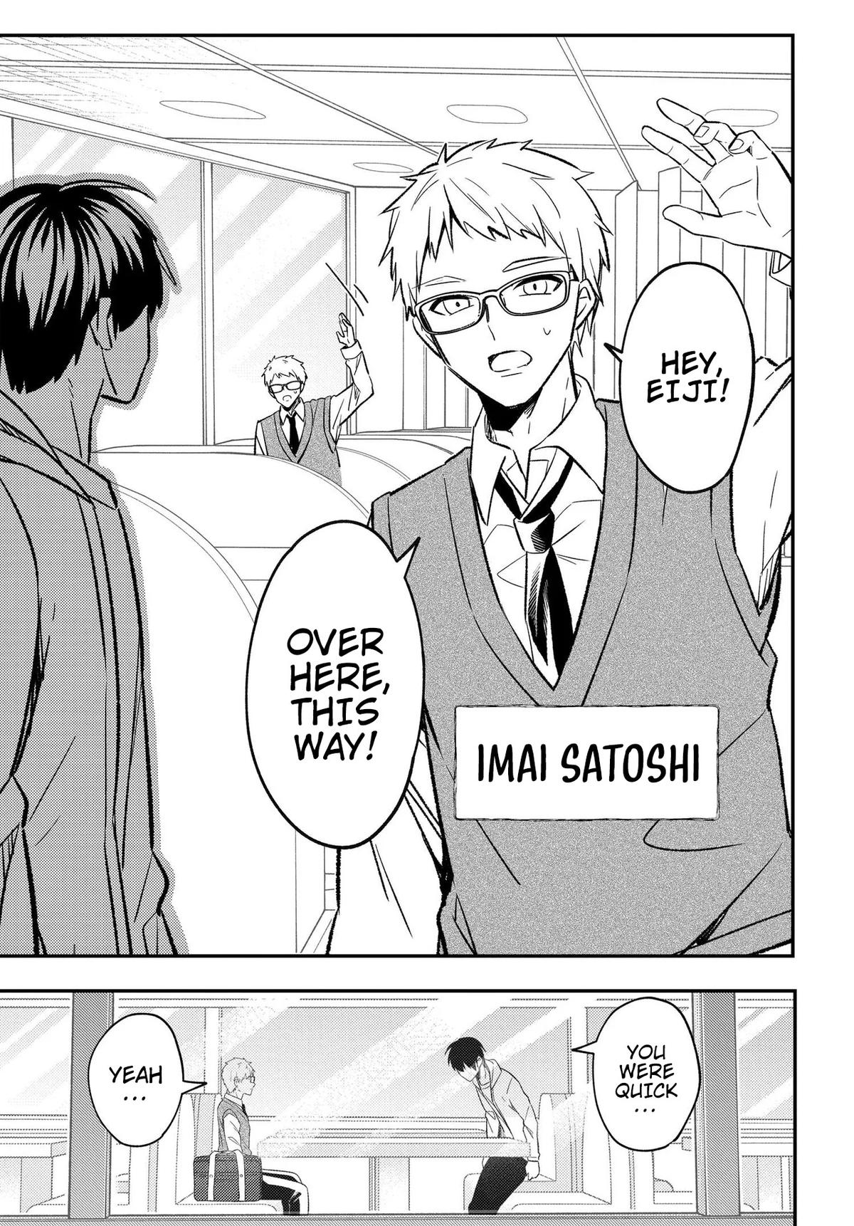 Jinsei Gyakuten: Uwaki Sare, Enzai o Kiserareta Ore ga, Gakuen Ichi no Bishoujo ni Natsukareru Chapter 5 - Page 18