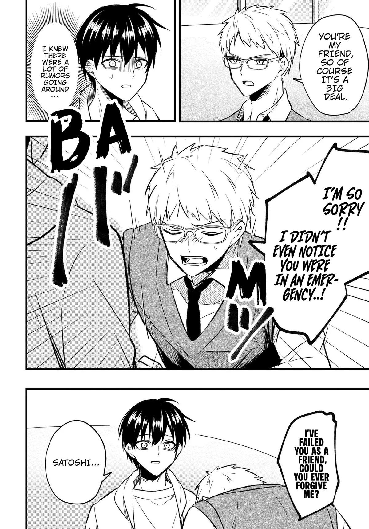 Jinsei Gyakuten: Uwaki Sare, Enzai o Kiserareta Ore ga, Gakuen Ichi no Bishoujo ni Natsukareru Chapter 5 - Page 19