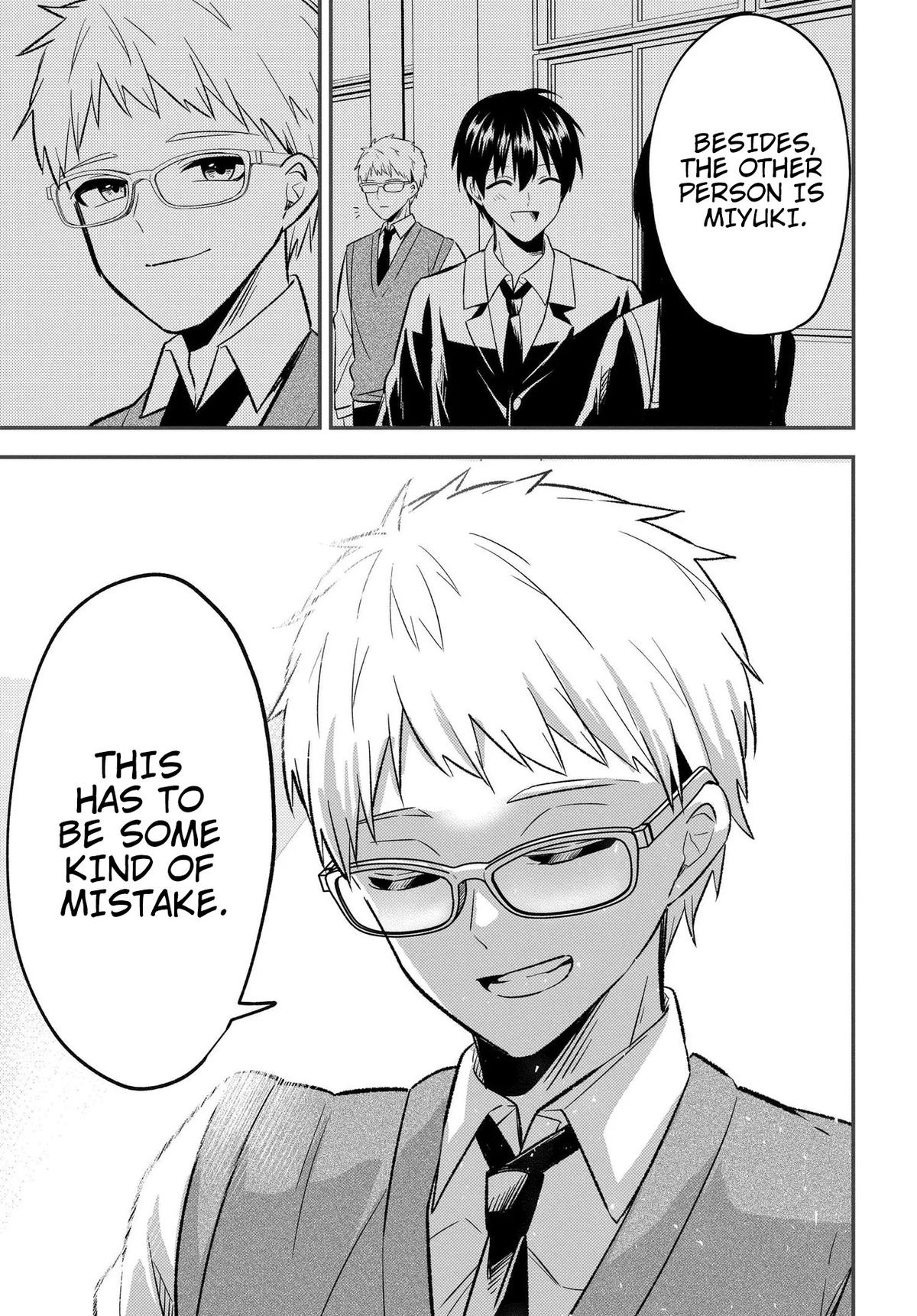 Jinsei Gyakuten: Uwaki Sare, Enzai o Kiserareta Ore ga, Gakuen Ichi no Bishoujo ni Natsukareru Chapter 5 - Page 22