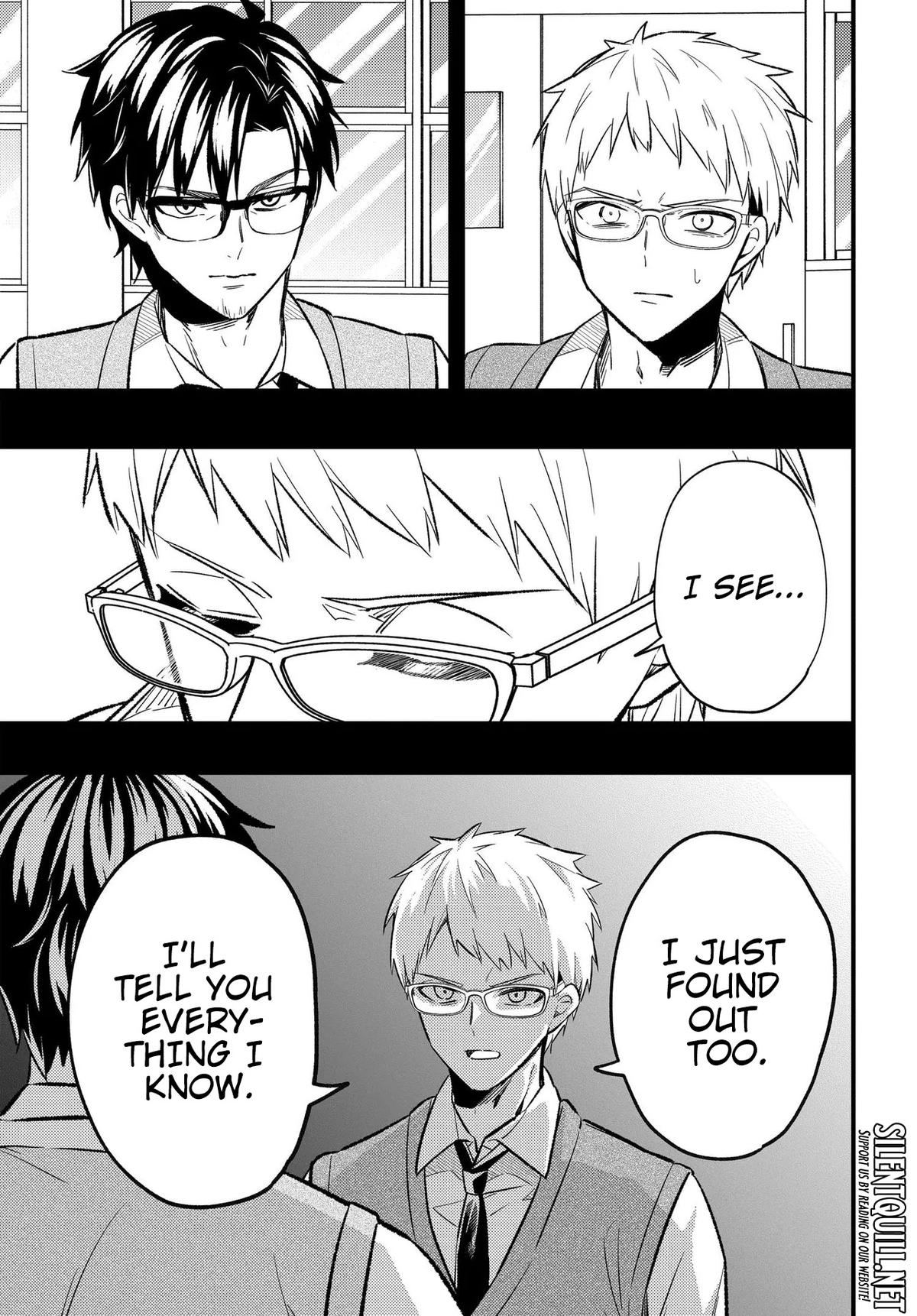 Jinsei Gyakuten: Uwaki Sare, Enzai o Kiserareta Ore ga, Gakuen Ichi no Bishoujo ni Natsukareru Chapter 5 - Page 26