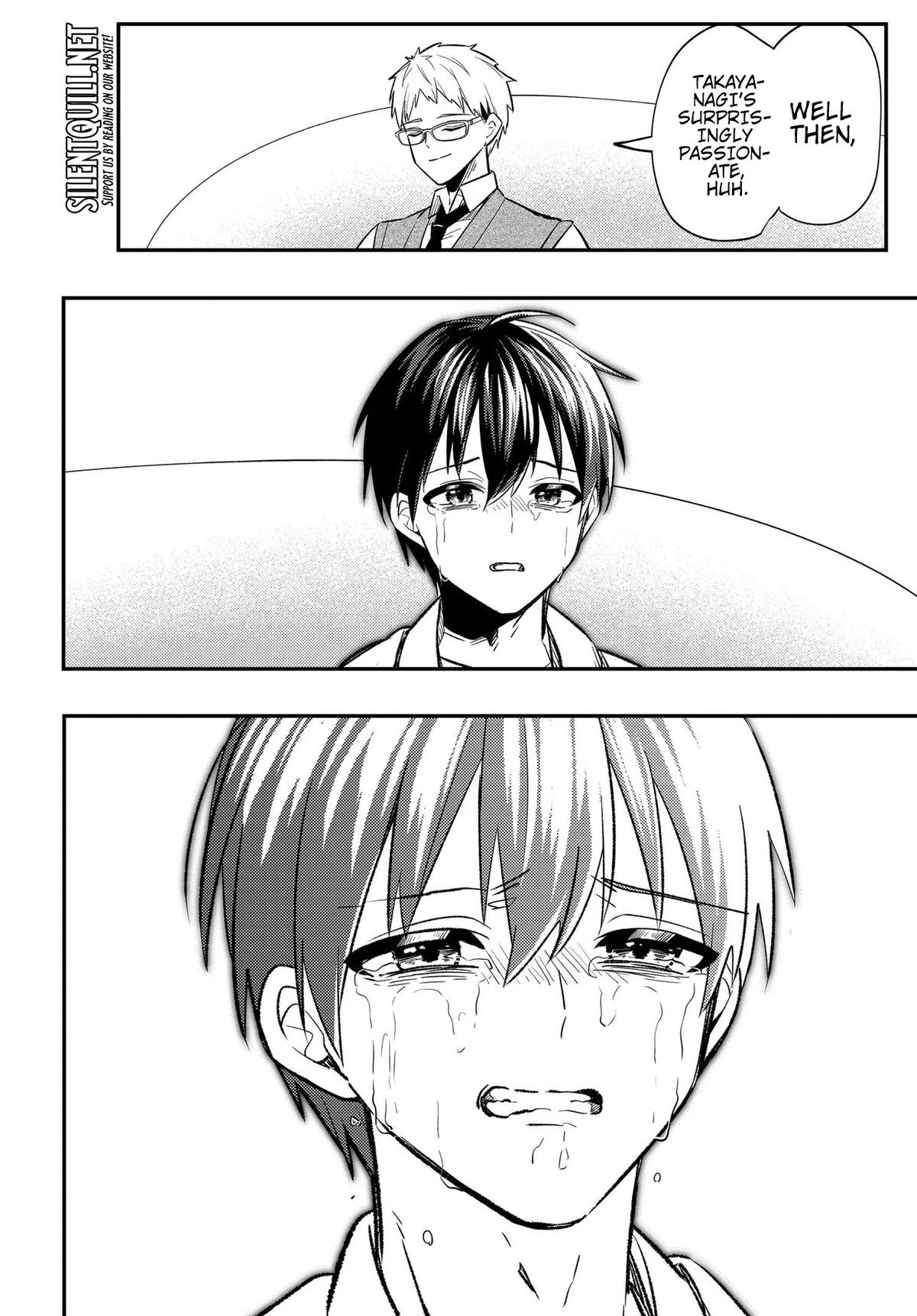 Jinsei Gyakuten: Uwaki Sare, Enzai o Kiserareta Ore ga, Gakuen Ichi no Bishoujo ni Natsukareru Chapter 5 - Page 29