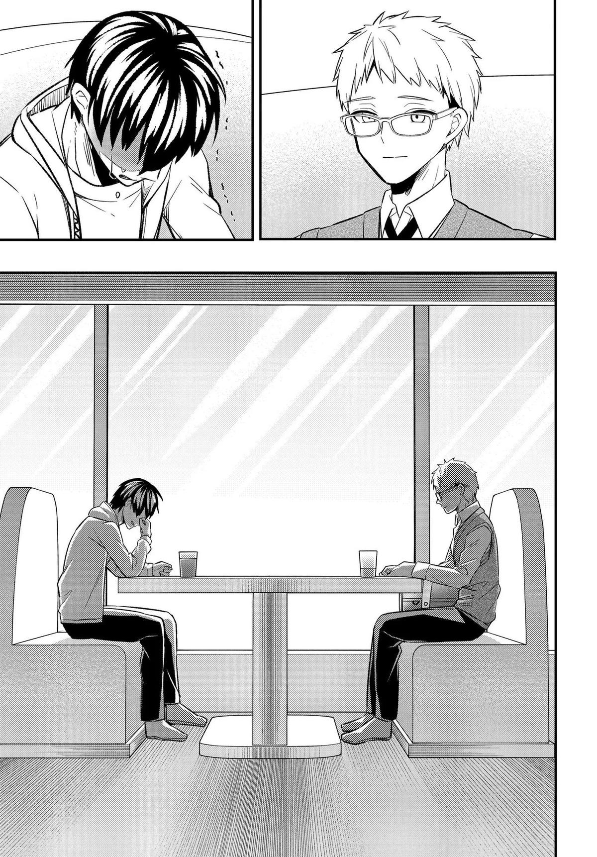 Jinsei Gyakuten: Uwaki Sare, Enzai o Kiserareta Ore ga, Gakuen Ichi no Bishoujo ni Natsukareru Chapter 5 - Page 30