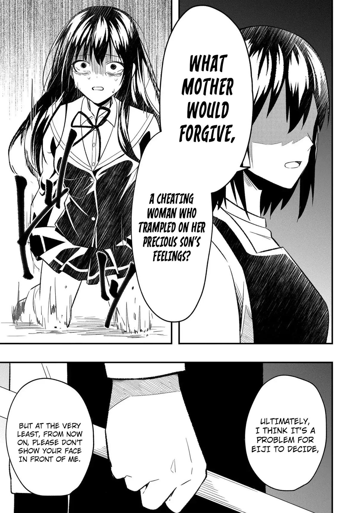 Jinsei Gyakuten: Uwaki Sare, Enzai o Kiserareta Ore ga, Gakuen Ichi no Bishoujo ni Natsukareru Chapter 6 - Page 18