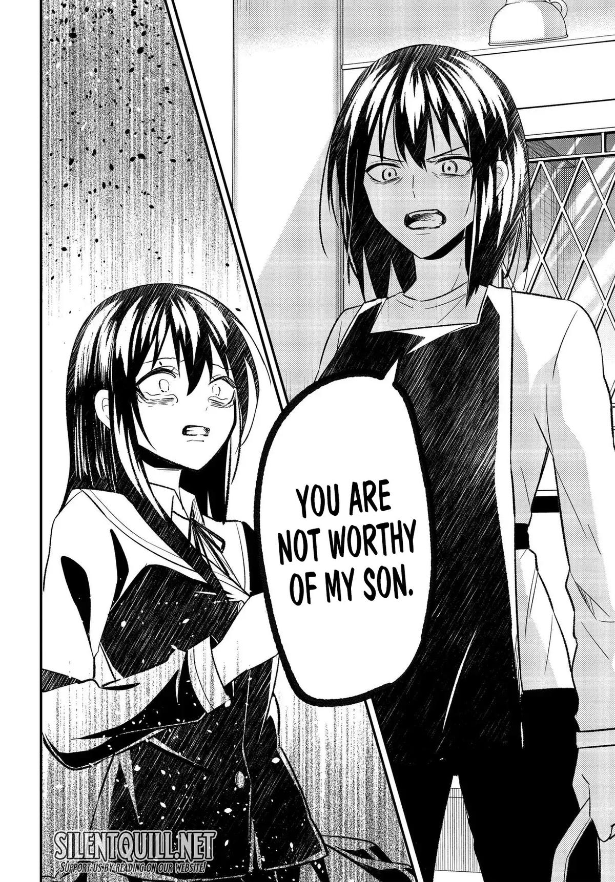 Jinsei Gyakuten: Uwaki Sare, Enzai o Kiserareta Ore ga, Gakuen Ichi no Bishoujo ni Natsukareru Chapter 6 - Page 19