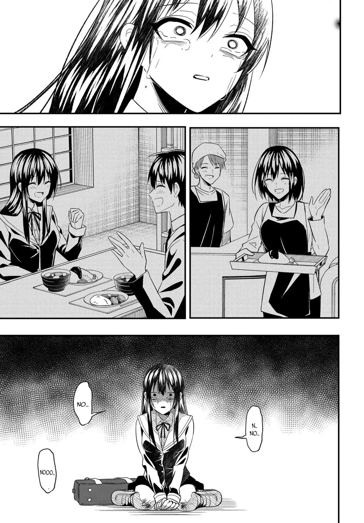 Jinsei Gyakuten: Uwaki Sare, Enzai o Kiserareta Ore ga, Gakuen Ichi no Bishoujo ni Natsukareru Chapter 6 - Page 20