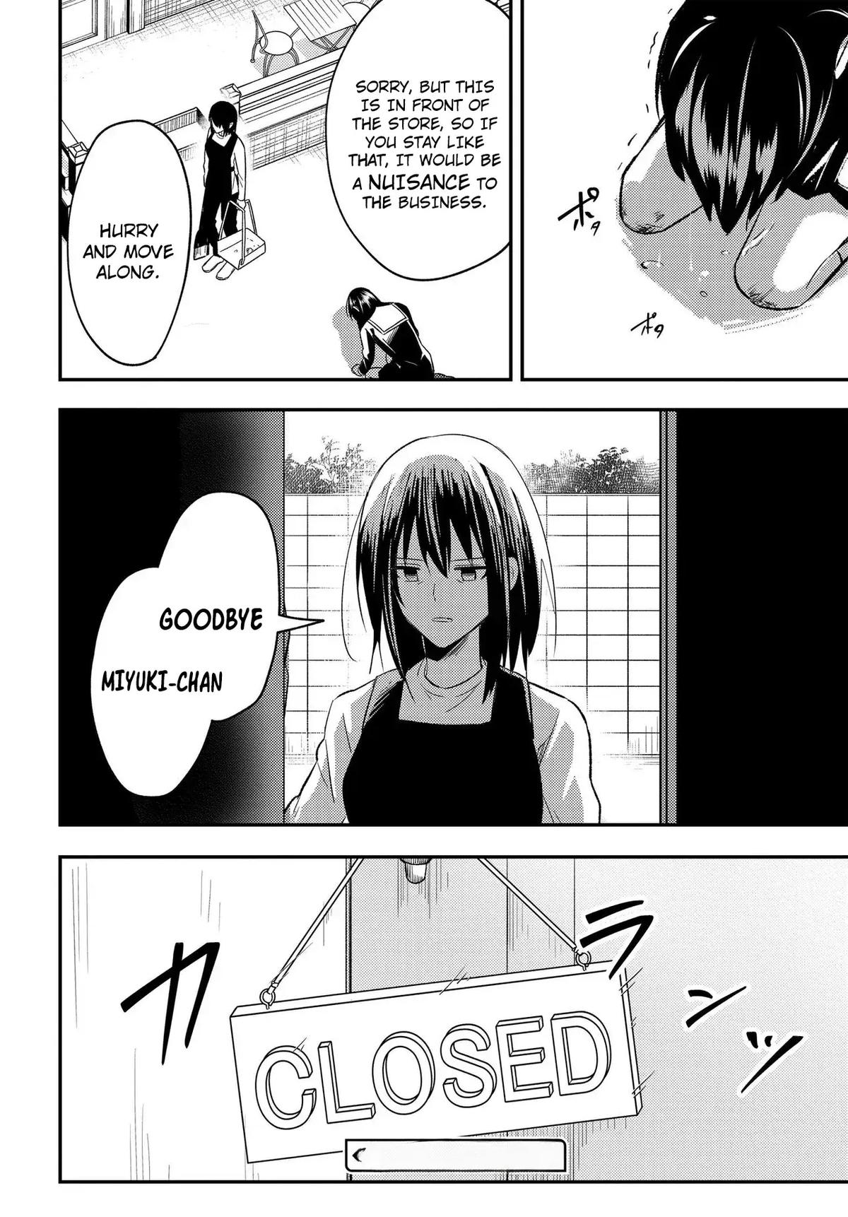 Jinsei Gyakuten: Uwaki Sare, Enzai o Kiserareta Ore ga, Gakuen Ichi no Bishoujo ni Natsukareru Chapter 6 - Page 21