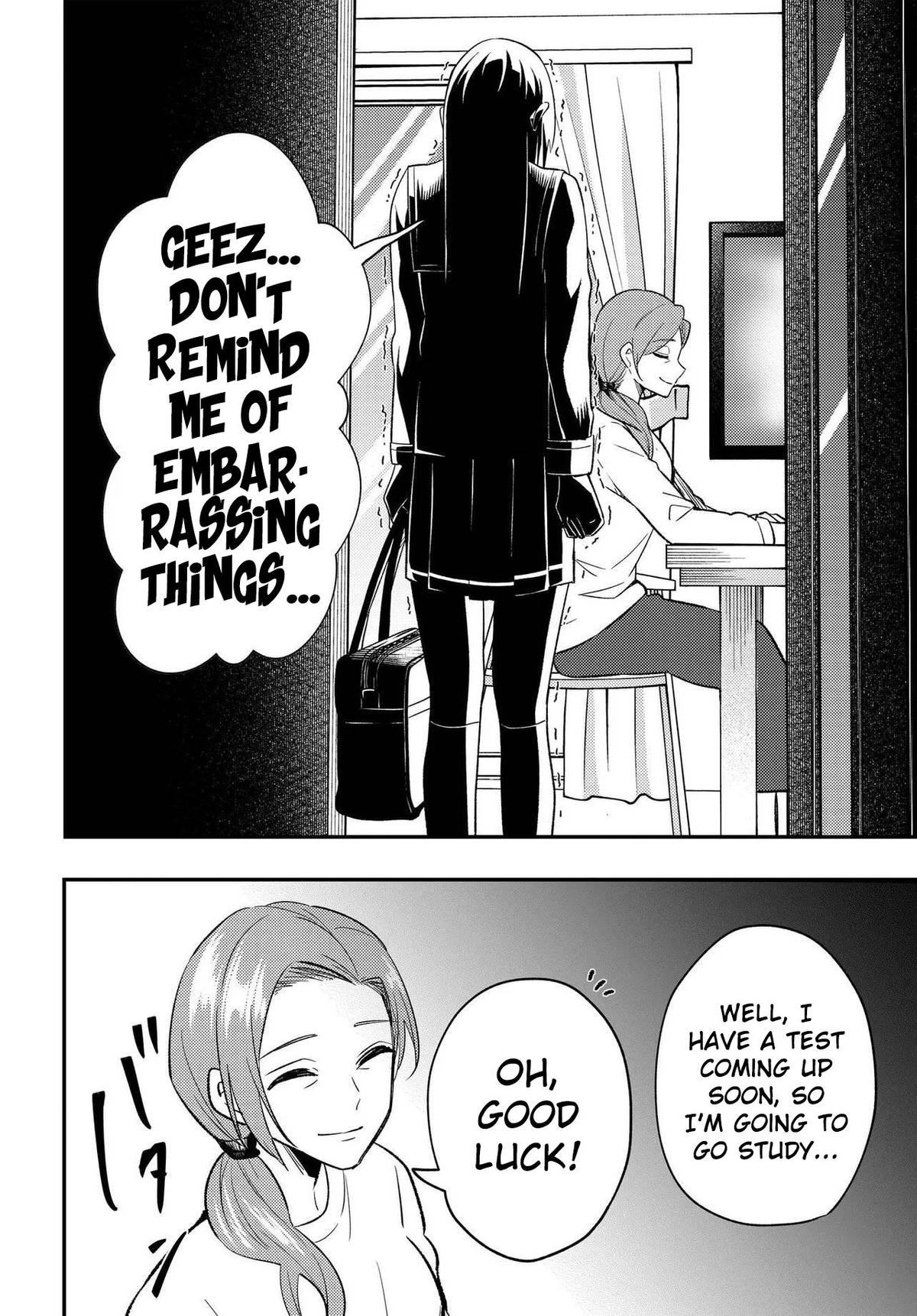 Jinsei Gyakuten: Uwaki Sare, Enzai o Kiserareta Ore ga, Gakuen Ichi no Bishoujo ni Natsukareru Chapter 6 - Page 25