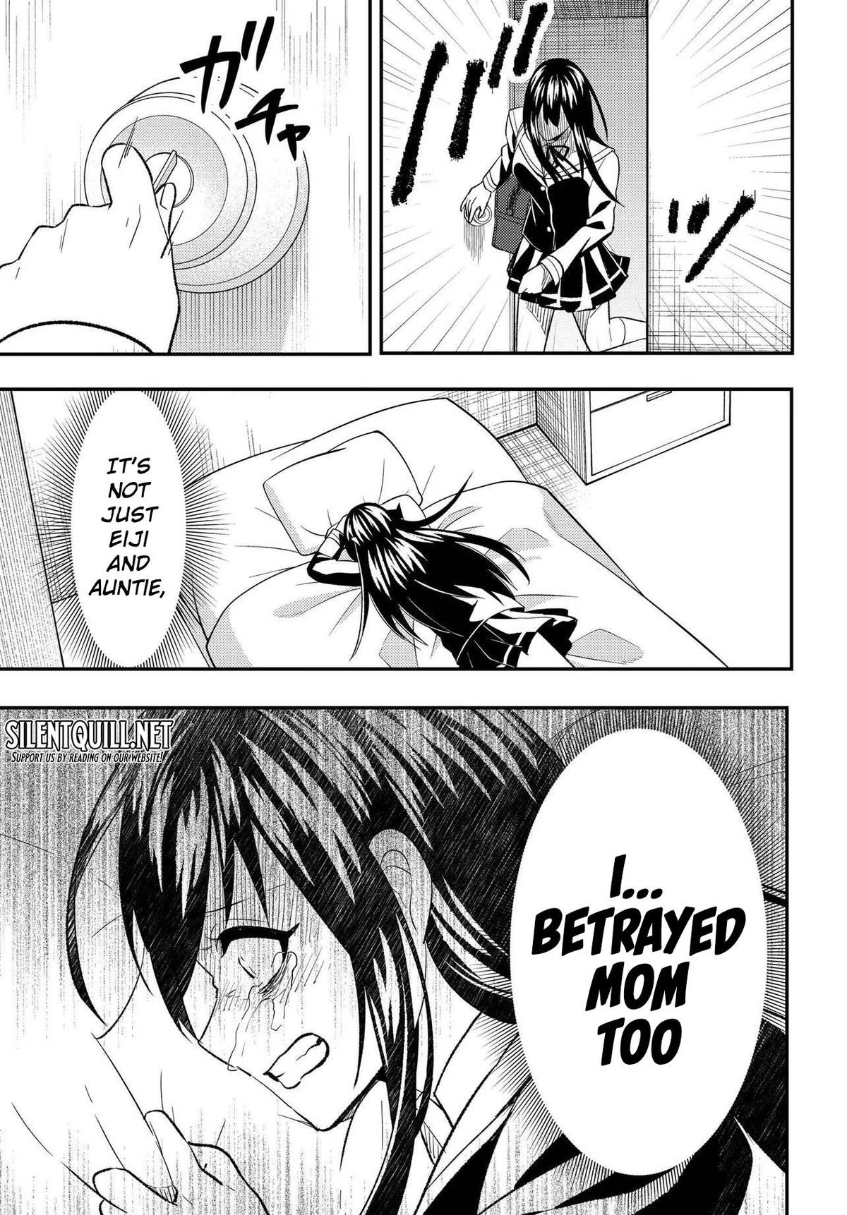 Jinsei Gyakuten: Uwaki Sare, Enzai o Kiserareta Ore ga, Gakuen Ichi no Bishoujo ni Natsukareru Chapter 6 - Page 26