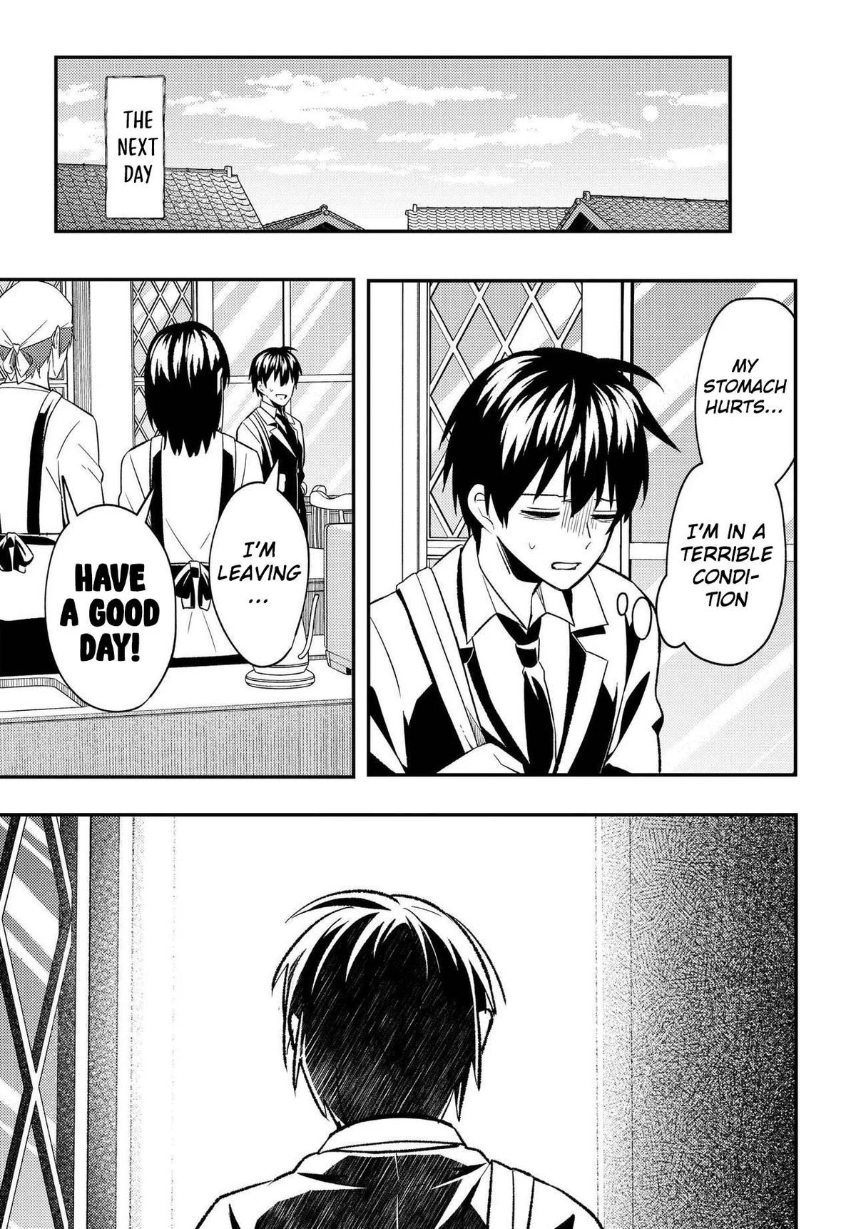 Jinsei Gyakuten: Uwaki Sare, Enzai o Kiserareta Ore ga, Gakuen Ichi no Bishoujo ni Natsukareru Chapter 6 - Page 30