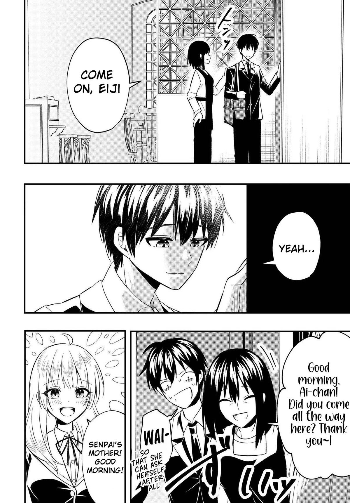 Jinsei Gyakuten: Uwaki Sare, Enzai o Kiserareta Ore ga, Gakuen Ichi no Bishoujo ni Natsukareru Chapter 6 - Page 34