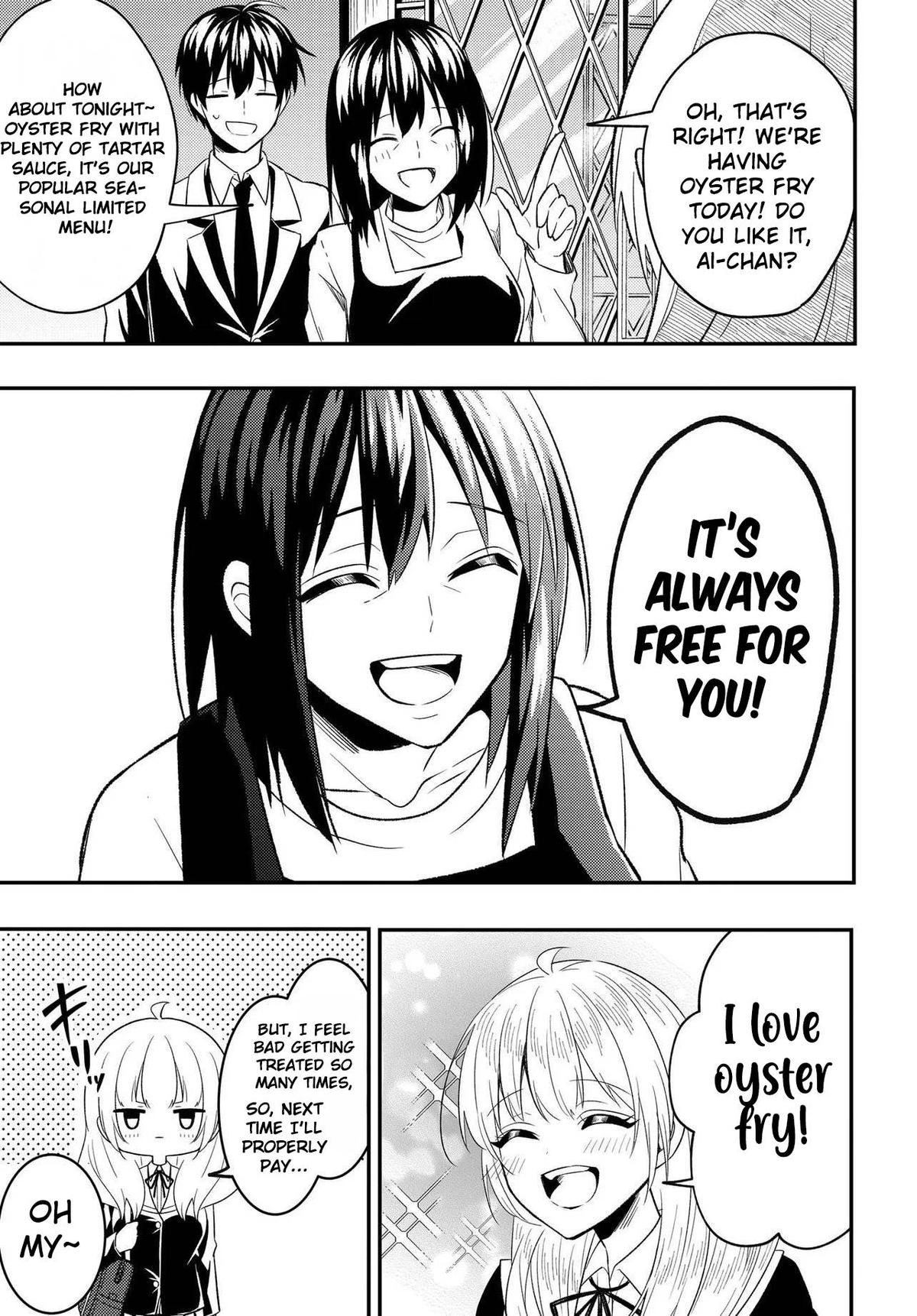 Jinsei Gyakuten: Uwaki Sare, Enzai o Kiserareta Ore ga, Gakuen Ichi no Bishoujo ni Natsukareru Chapter 6 - Page 35