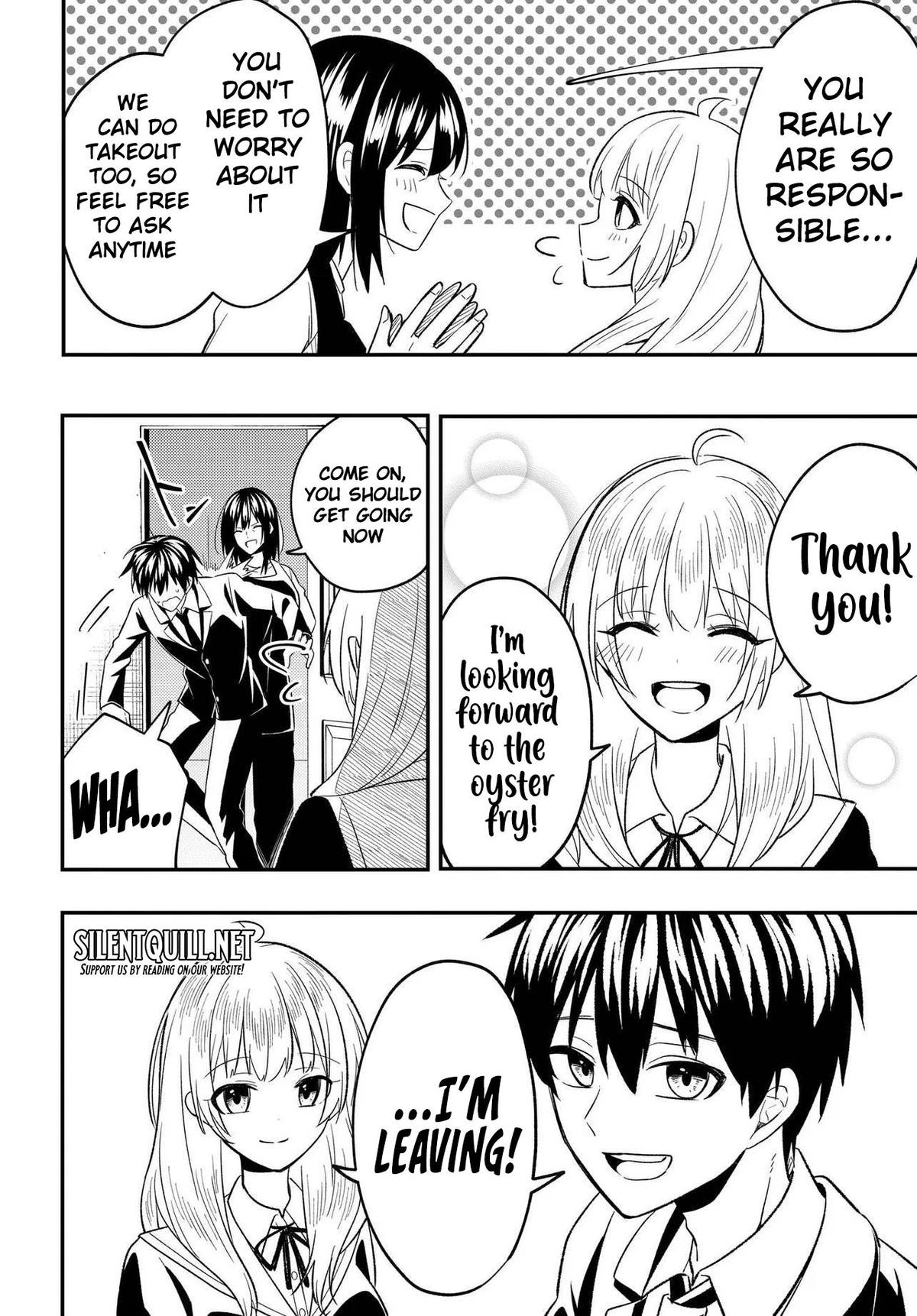 Jinsei Gyakuten: Uwaki Sare, Enzai o Kiserareta Ore ga, Gakuen Ichi no Bishoujo ni Natsukareru Chapter 6 - Page 36