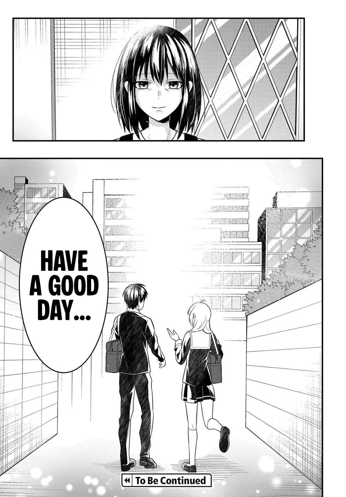 Jinsei Gyakuten: Uwaki Sare, Enzai o Kiserareta Ore ga, Gakuen Ichi no Bishoujo ni Natsukareru Chapter 6 - Page 37