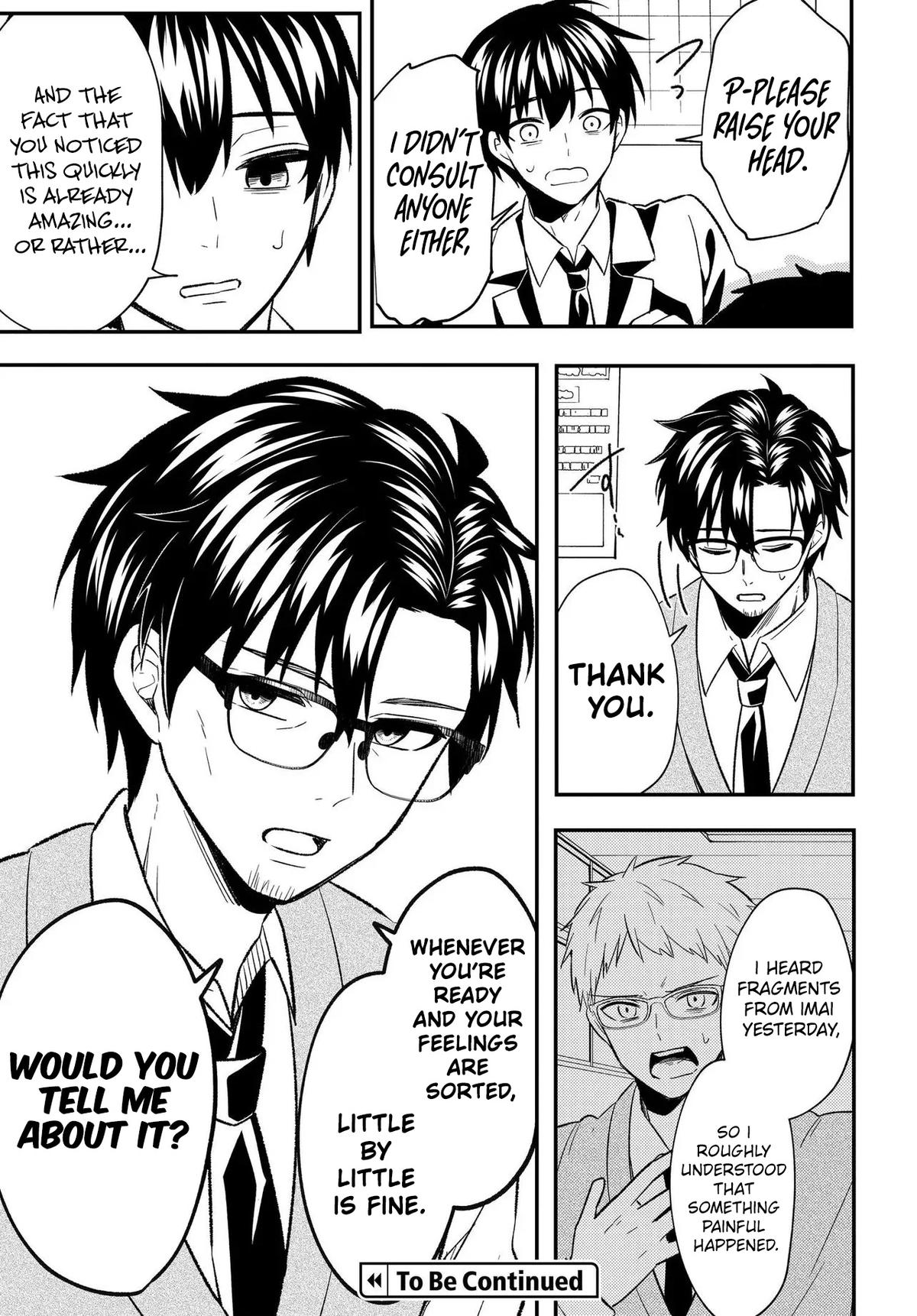 Jinsei Gyakuten: Uwaki Sare, Enzai o Kiserareta Ore ga, Gakuen Ichi no Bishoujo ni Natsukareru Chapter 7.1 - Page 19