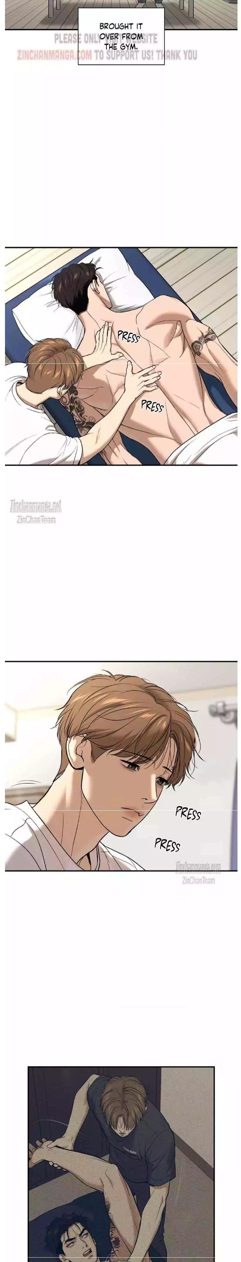 Jinx Chapter 62 - Page 27