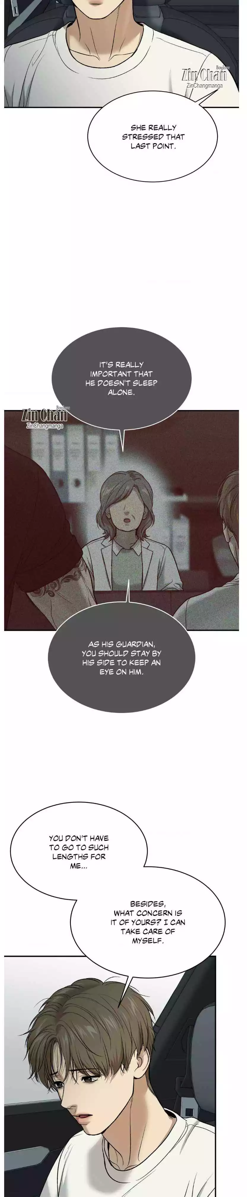 Jinx Chapter 67 - Page 21