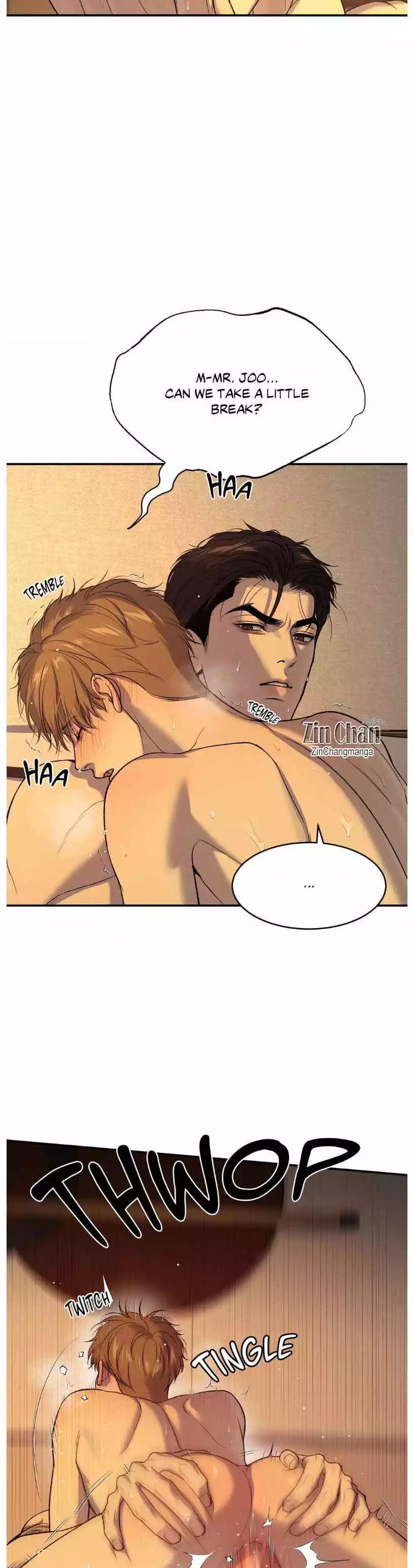 Jinx Chapter 68 - Page 9