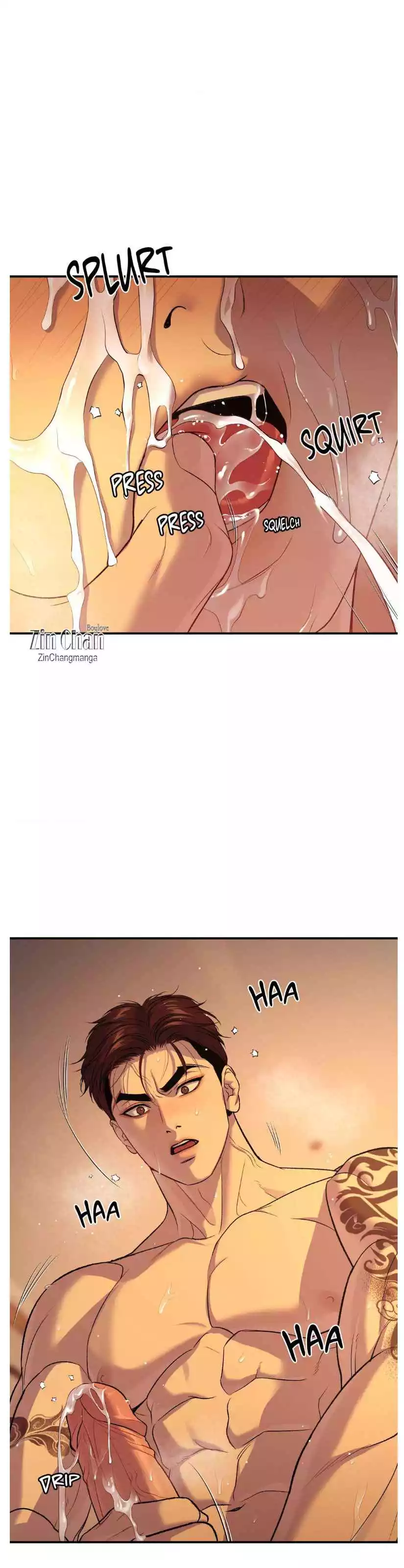 Jinx Chapter 68 - Page 25