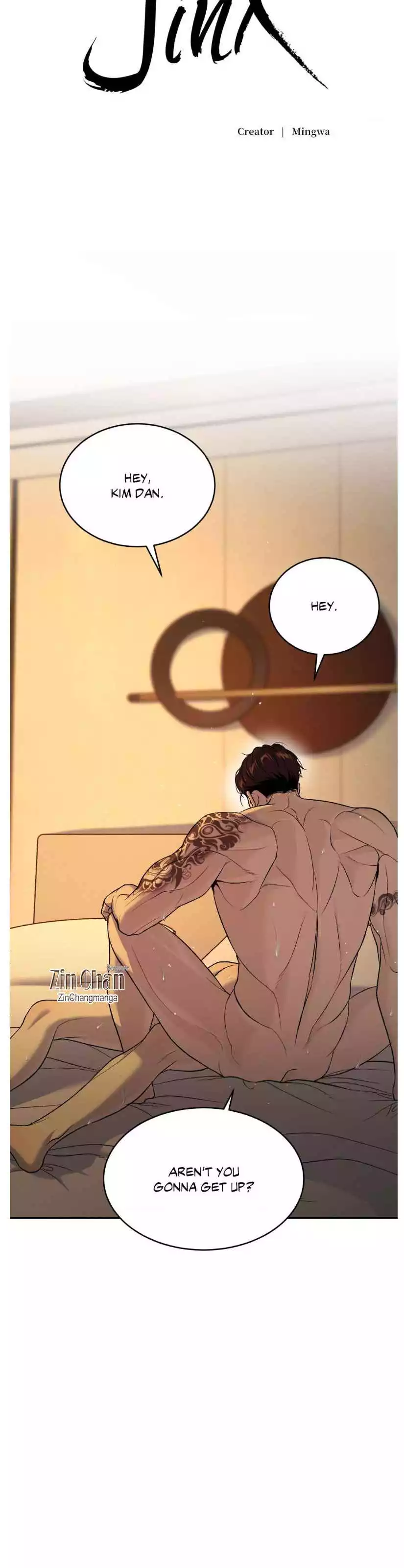 Jinx Chapter 68 - Page 28