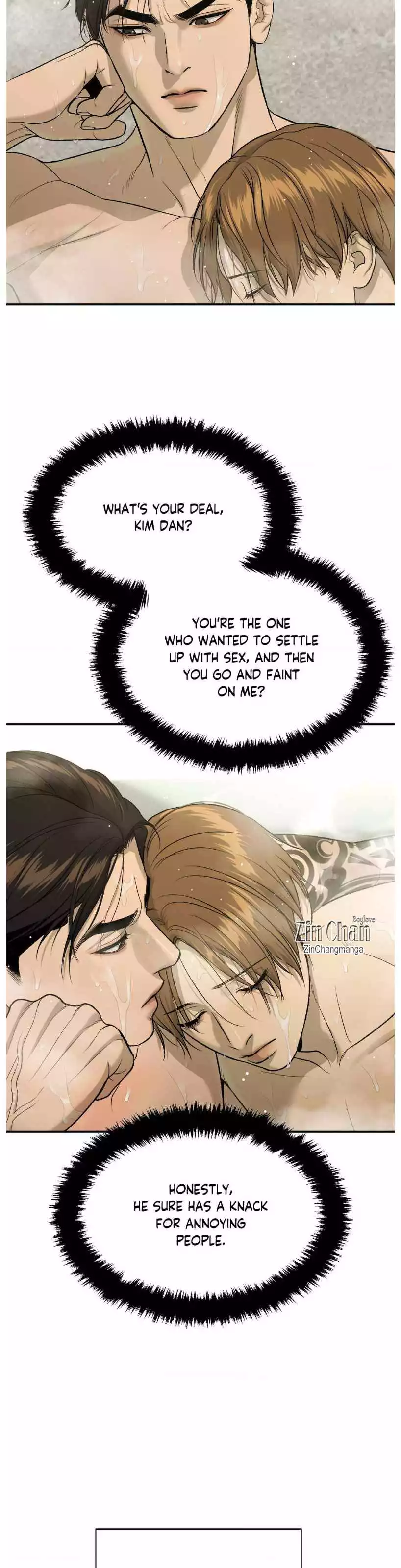 Jinx Chapter 68 - Page 33