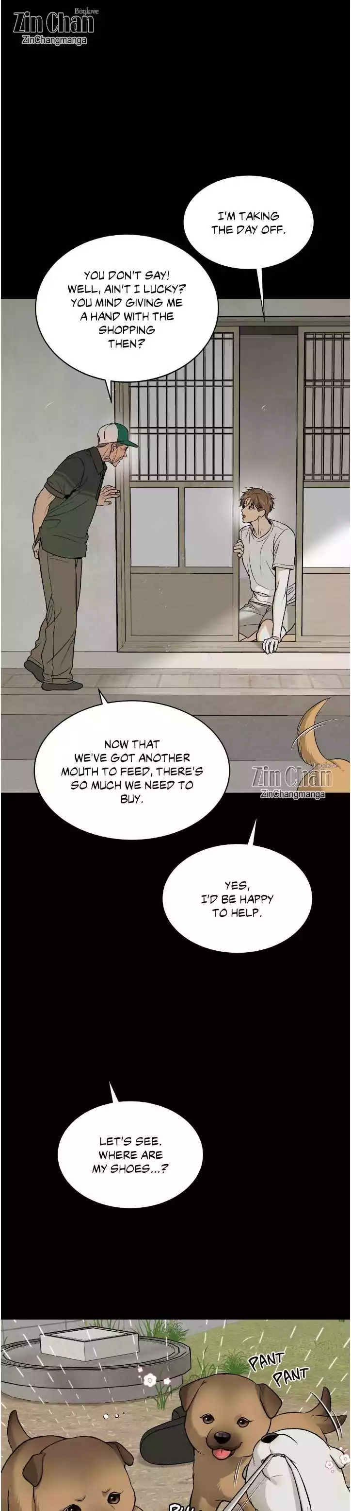 Jinx Chapter 70 - Page 4