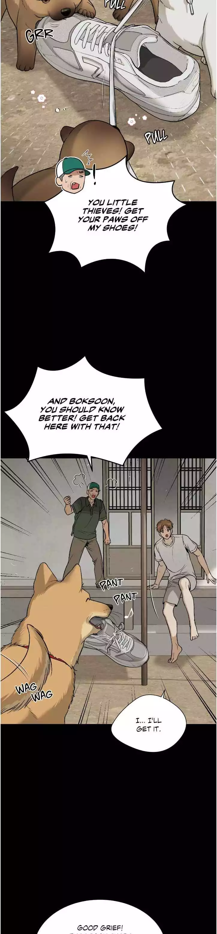 Jinx Chapter 70 - Page 5