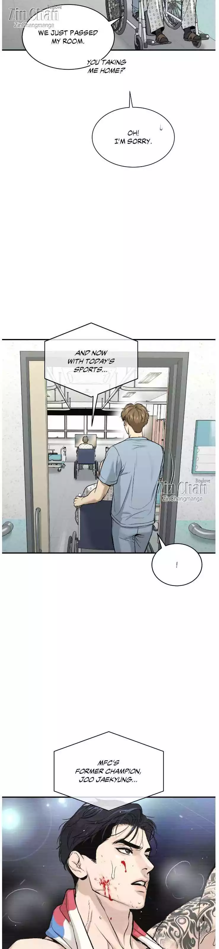 Jinx Chapter 70 - Page 29