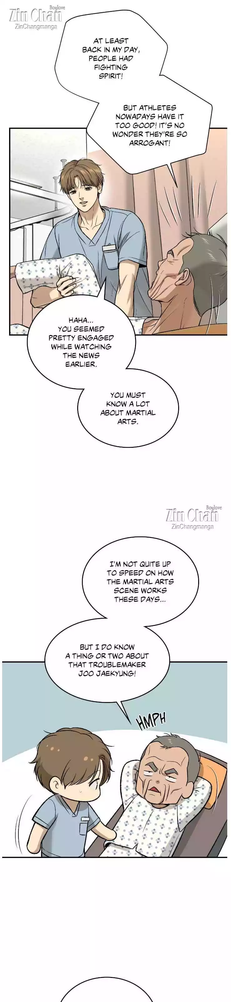 Jinx Chapter 70 - Page 35