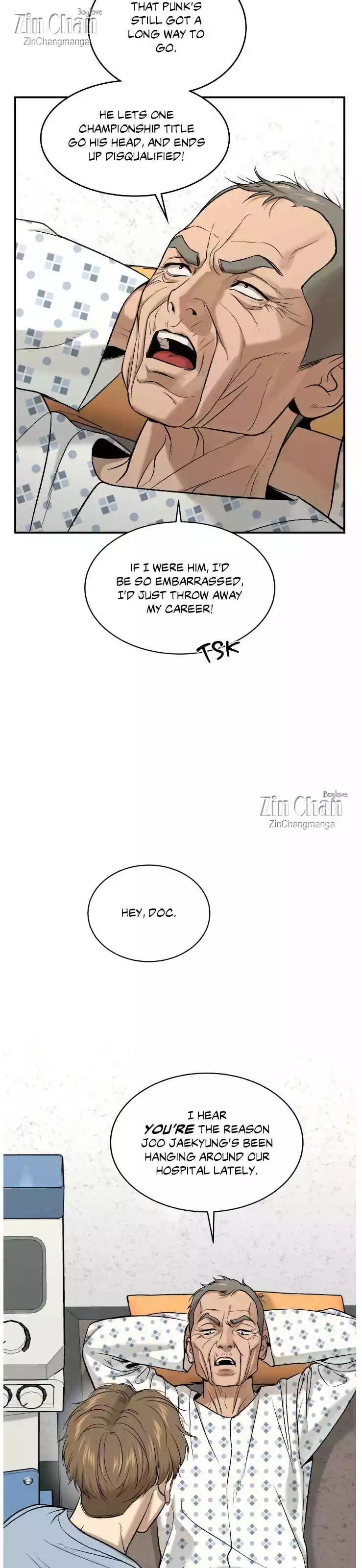 Jinx Chapter 70 - Page 36