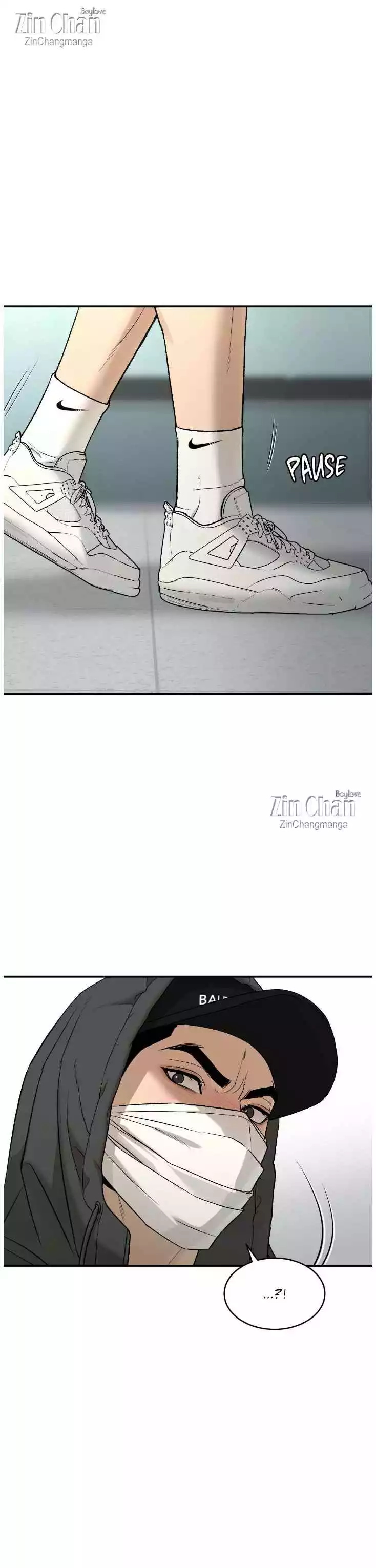 Jinx Chapter 70 - Page 43