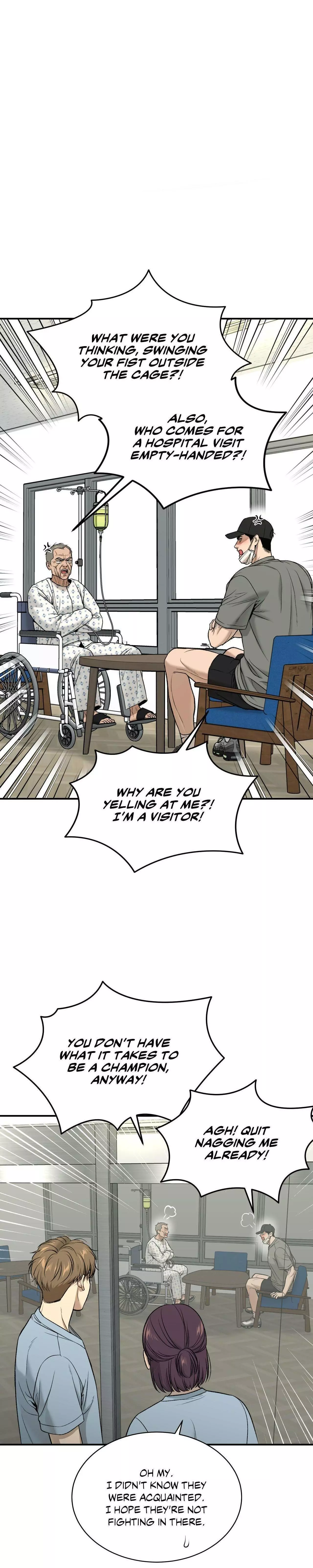 Jinx Chapter 71 - Page 19