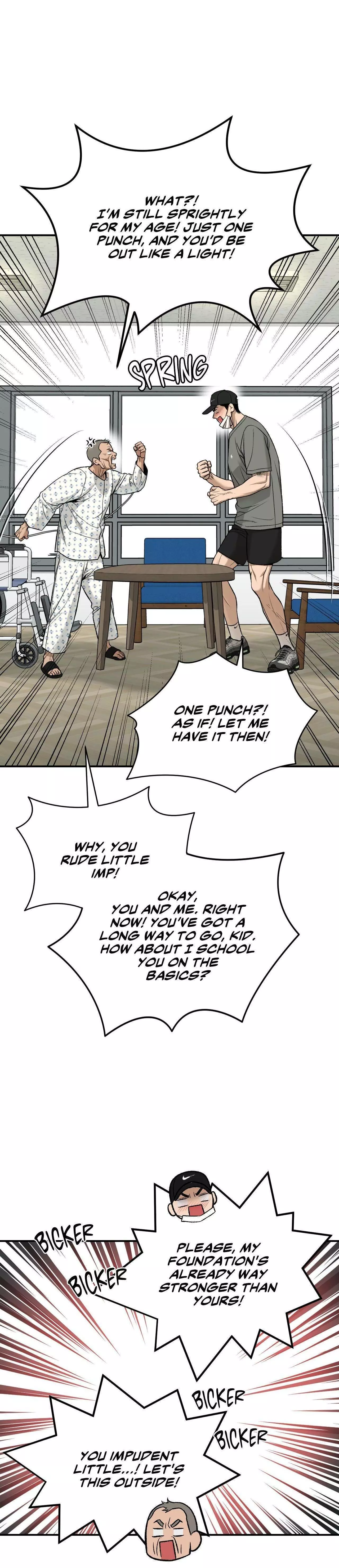 Jinx Chapter 71 - Page 21