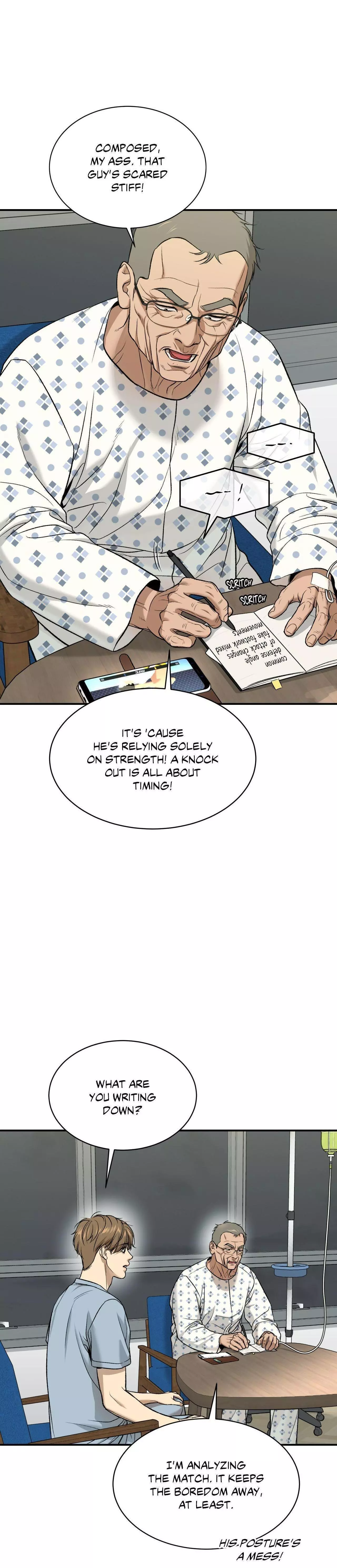 Jinx Chapter 71 - Page 38