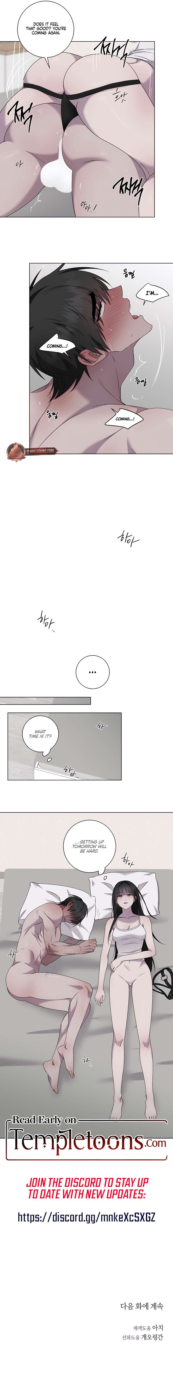 Jiwoo’s Master Chapter 29 - Page 6
