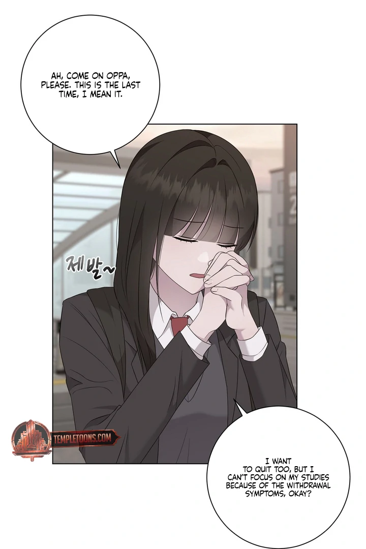 Jiwoo’s Master Chapter 32 - Page 5