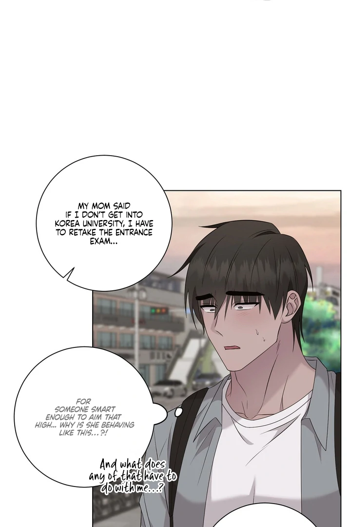 Jiwoo’s Master Chapter 32 - Page 6