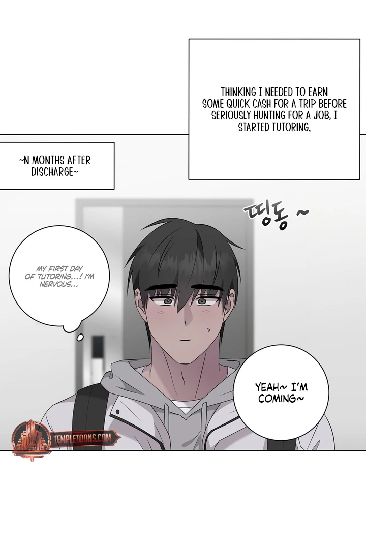 Jiwoo’s Master Chapter 32 - Page 10