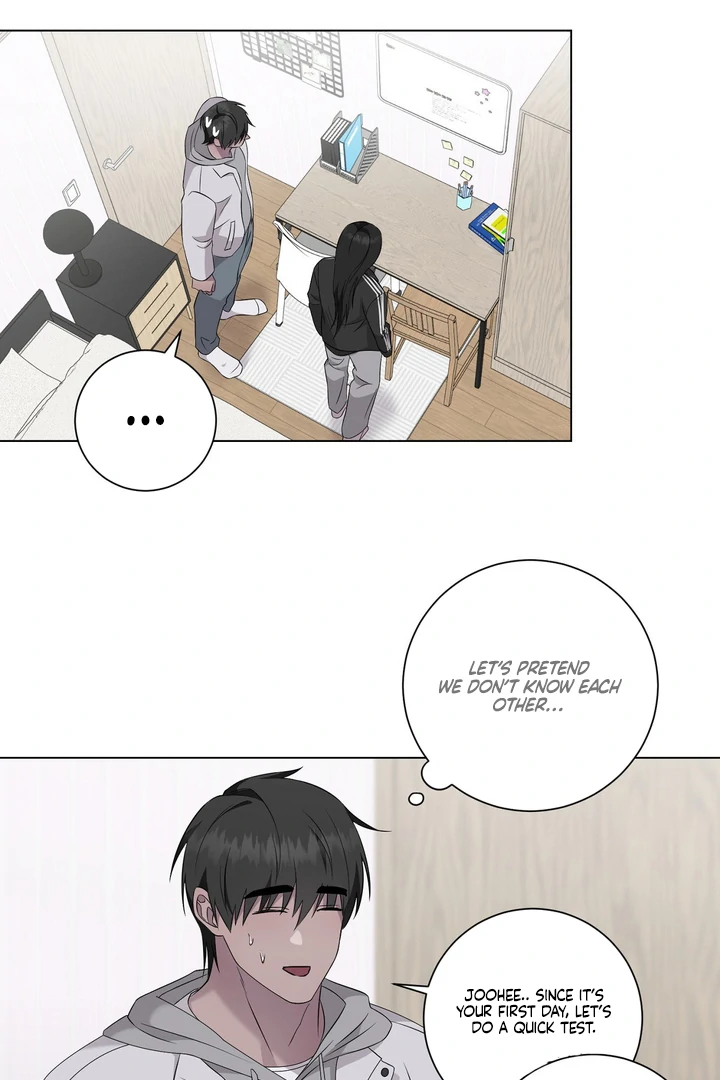 Jiwoo’s Master Chapter 32 - Page 15