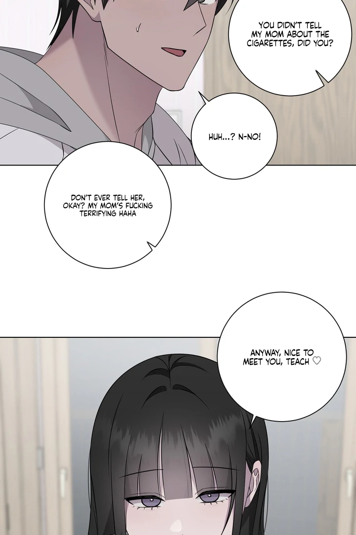 Jiwoo’s Master Chapter 32 - Page 18