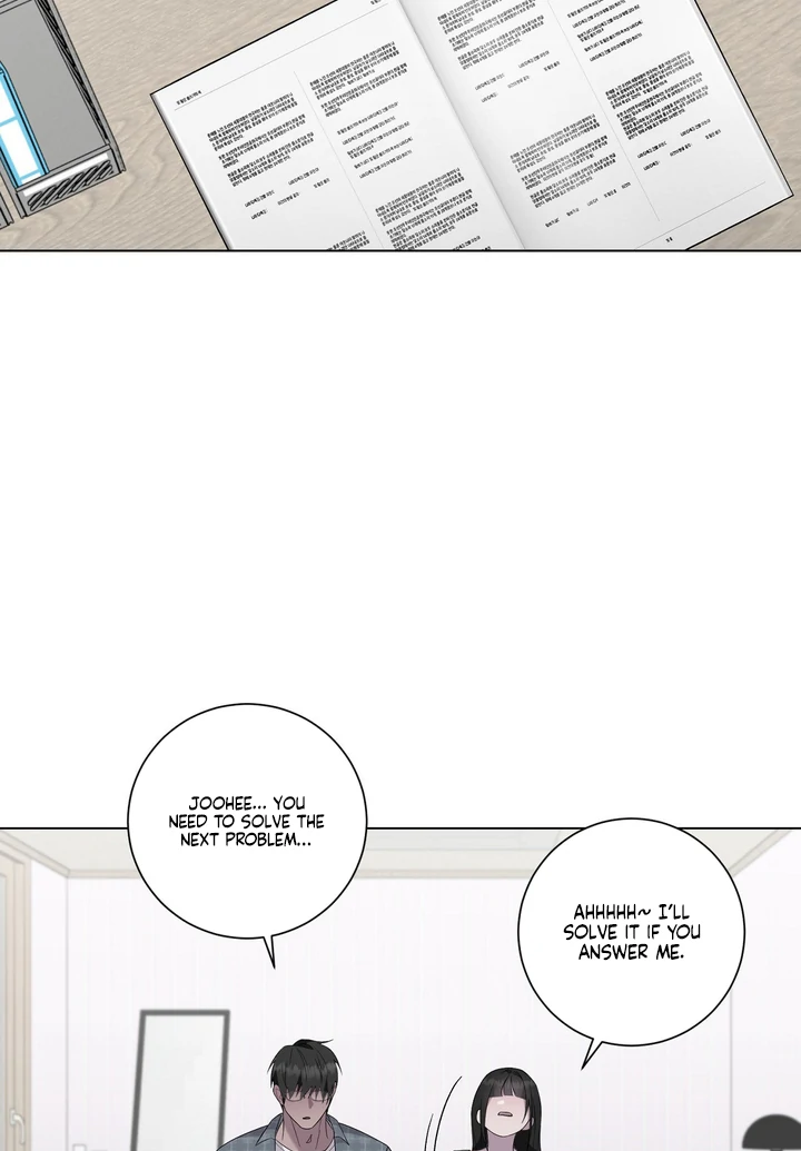 Jiwoo’s Master Chapter 32 - Page 21